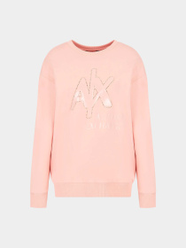 Худи и свитшоты Armani Exchange модель 3RYM44-YJCZZ-14AO Фото