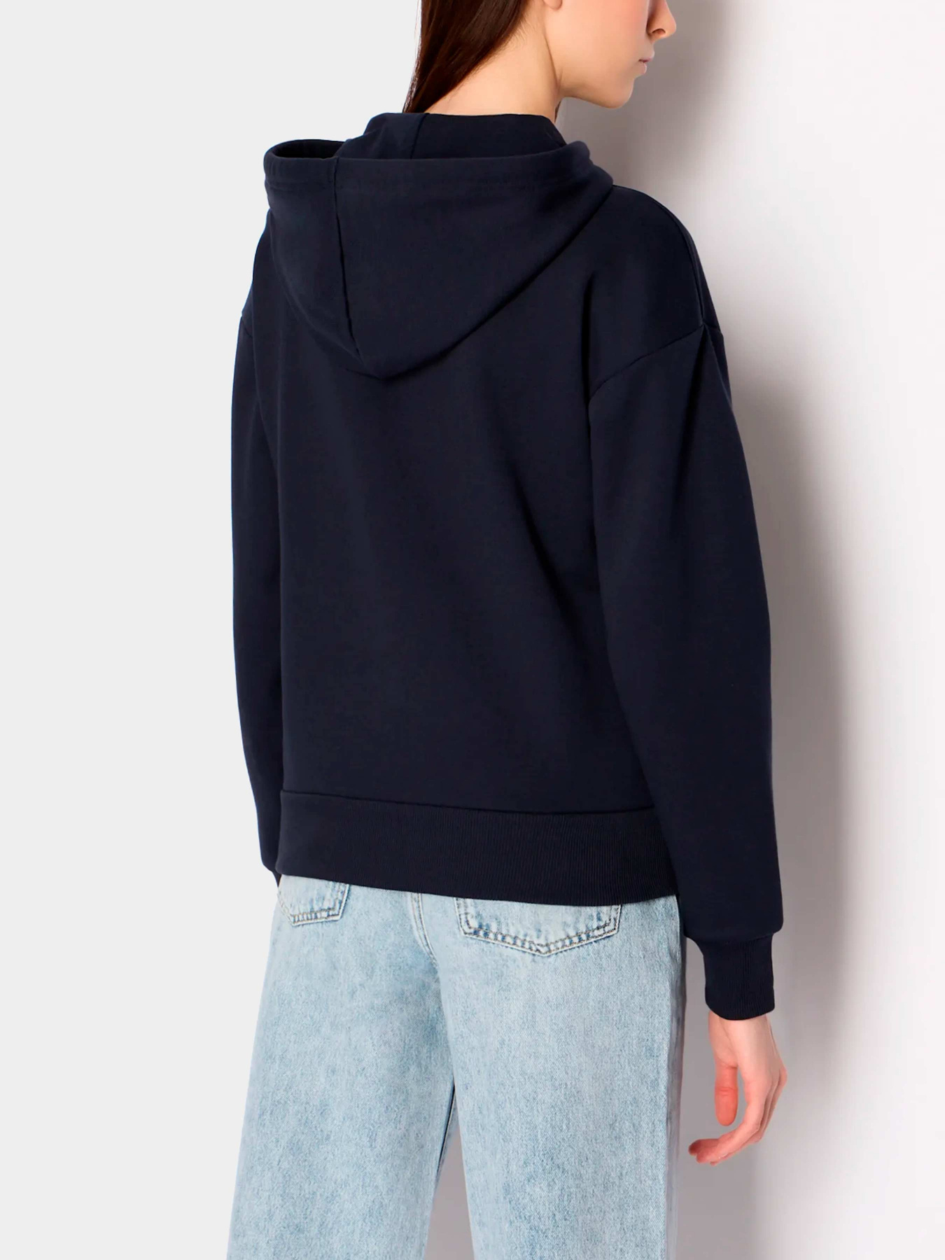 Худи и свитшоты Armani Exchange модель 3RYM56-YJ3NZ-15CO Фото