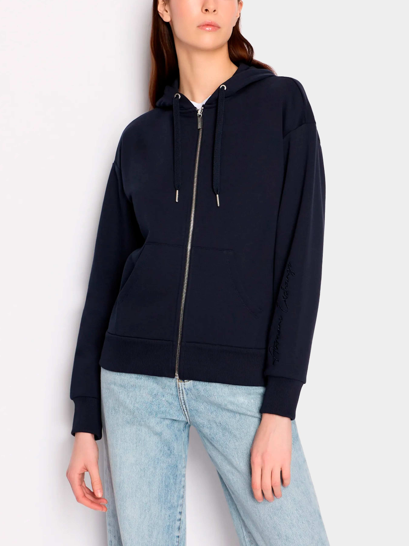 Худи и свитшоты Armani Exchange модель 3RYM56-YJ3NZ-15CO Фото