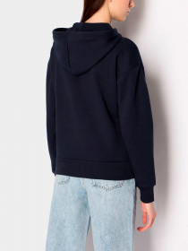 Худи и свитшоты Armani Exchange модель 3RYM56-YJ3NZ-15CO Фото