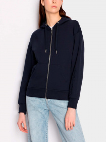 Худи и свитшоты Armani Exchange модель 3RYM56-YJ3NZ-15CO Фото