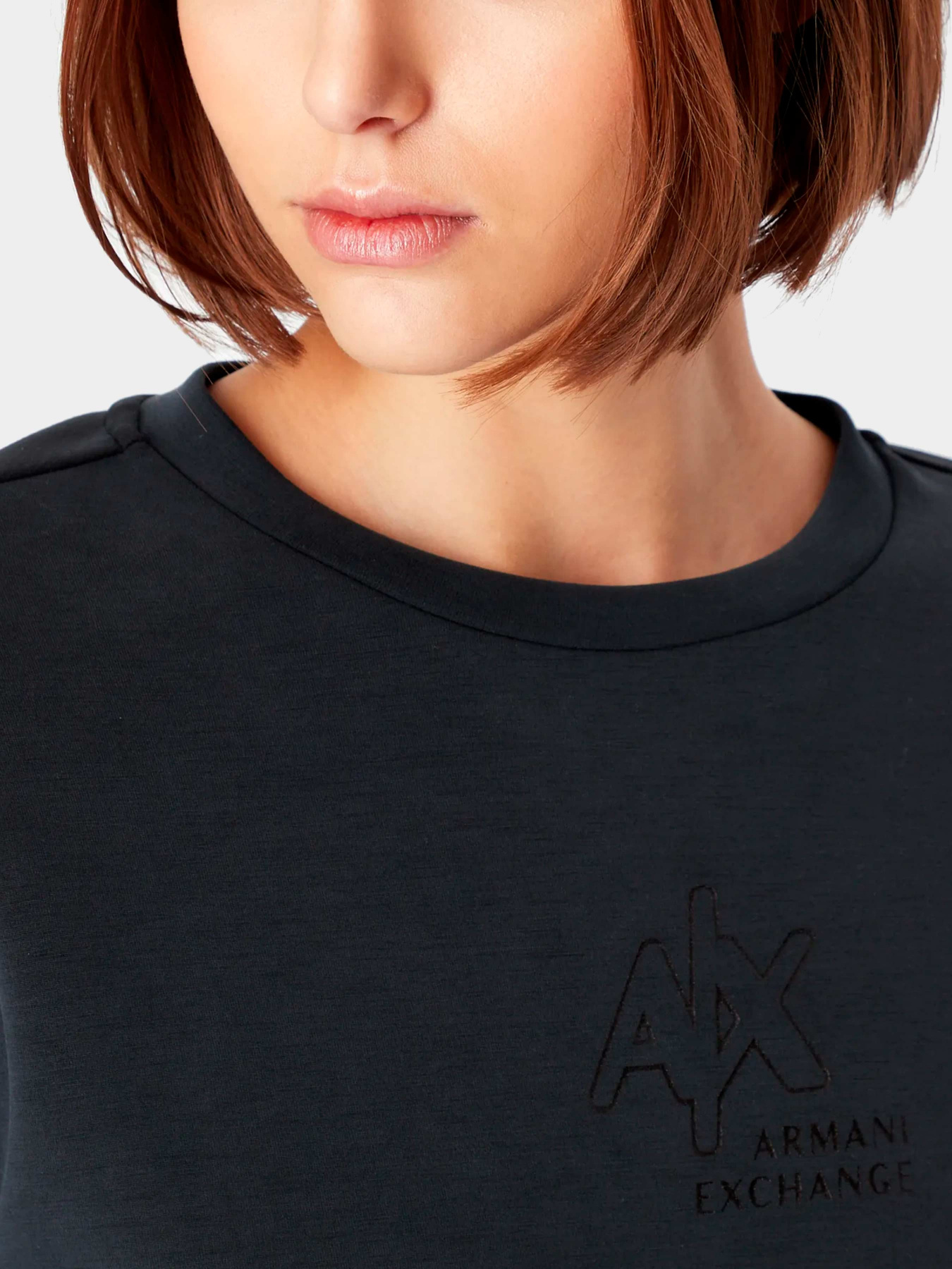Худи и свитшоты Armani Exchange модель 3RYM81-YJDDZ-1200 Фото