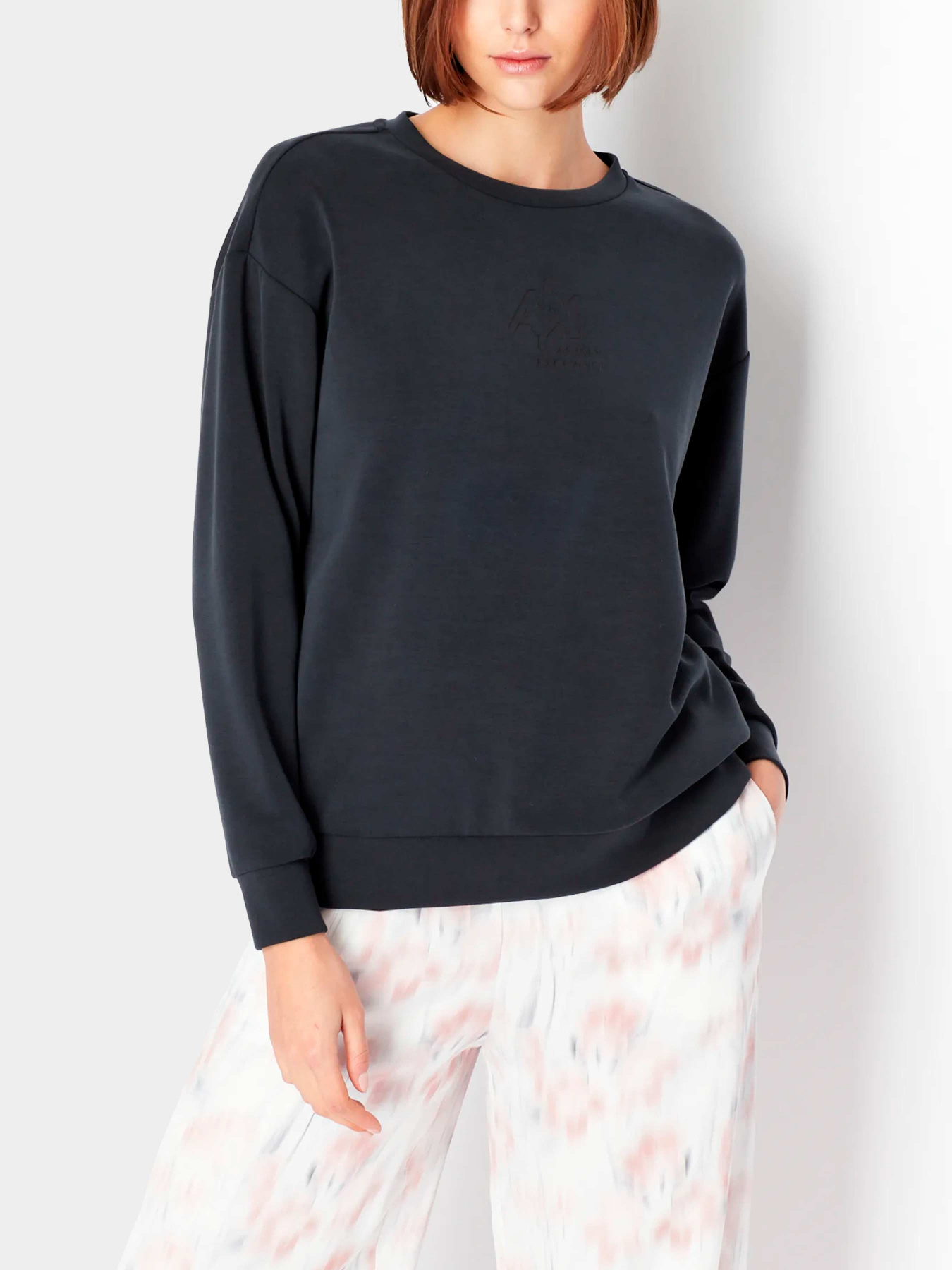 Худи и свитшоты Armani Exchange модель 3RYM81-YJDDZ-1200 Фото
