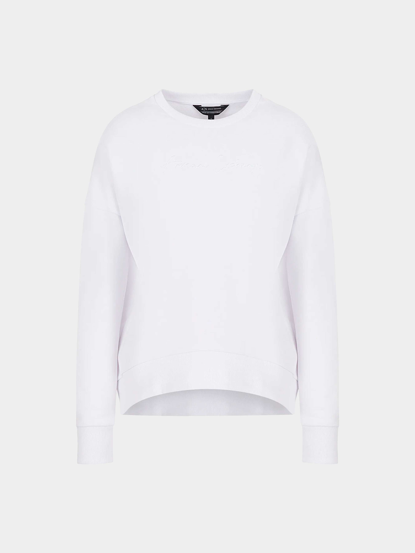 Худи и свитшоты Armani Exchange модель 3RYM86-YJ3NZ-1000 Фото