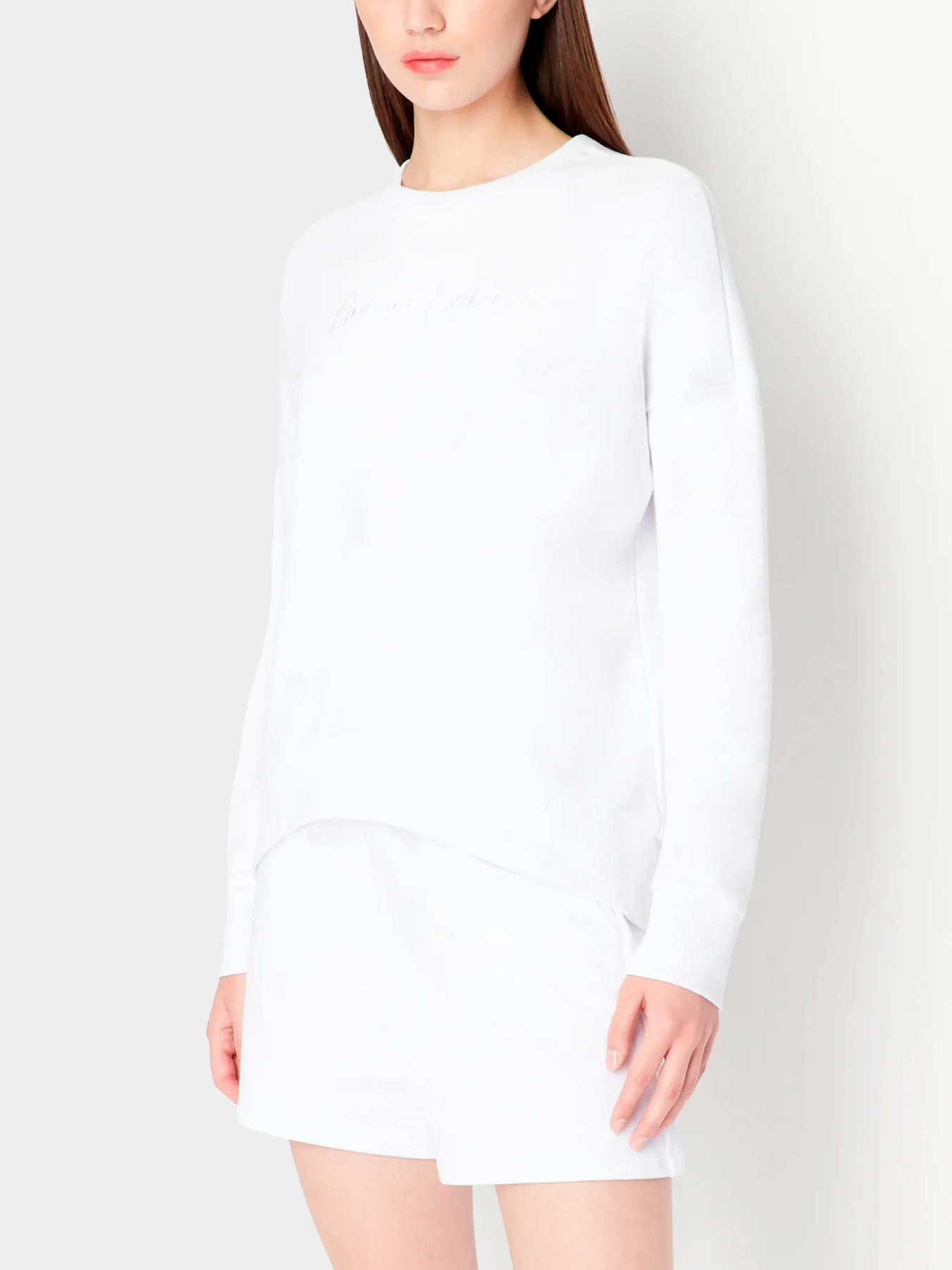 Худи и свитшоты Armani Exchange модель 3RYM86-YJ3NZ-1000 Фото