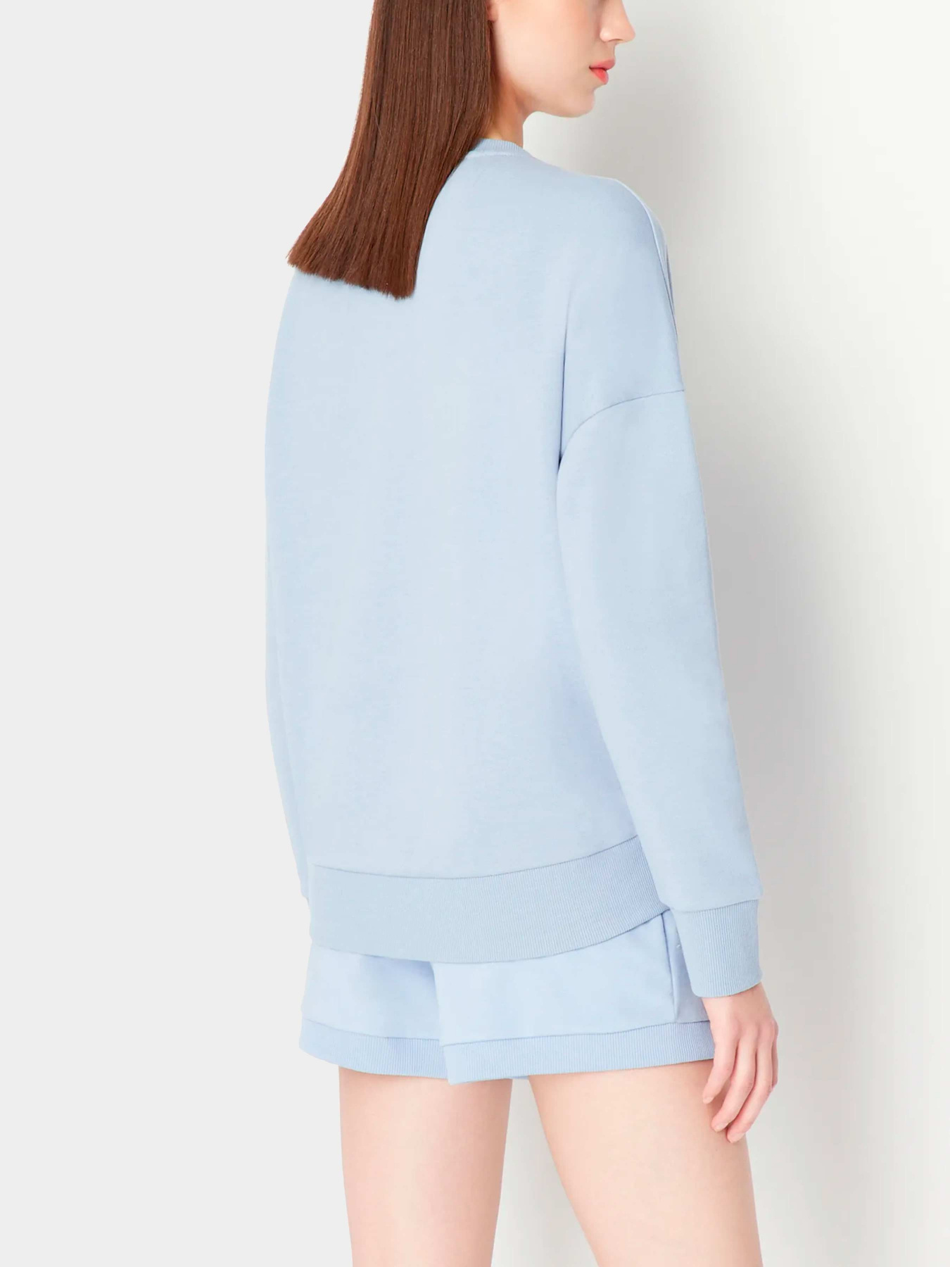 Худи и свитшоты Armani Exchange модель 3RYM86-YJ3NZ-15CN Фото