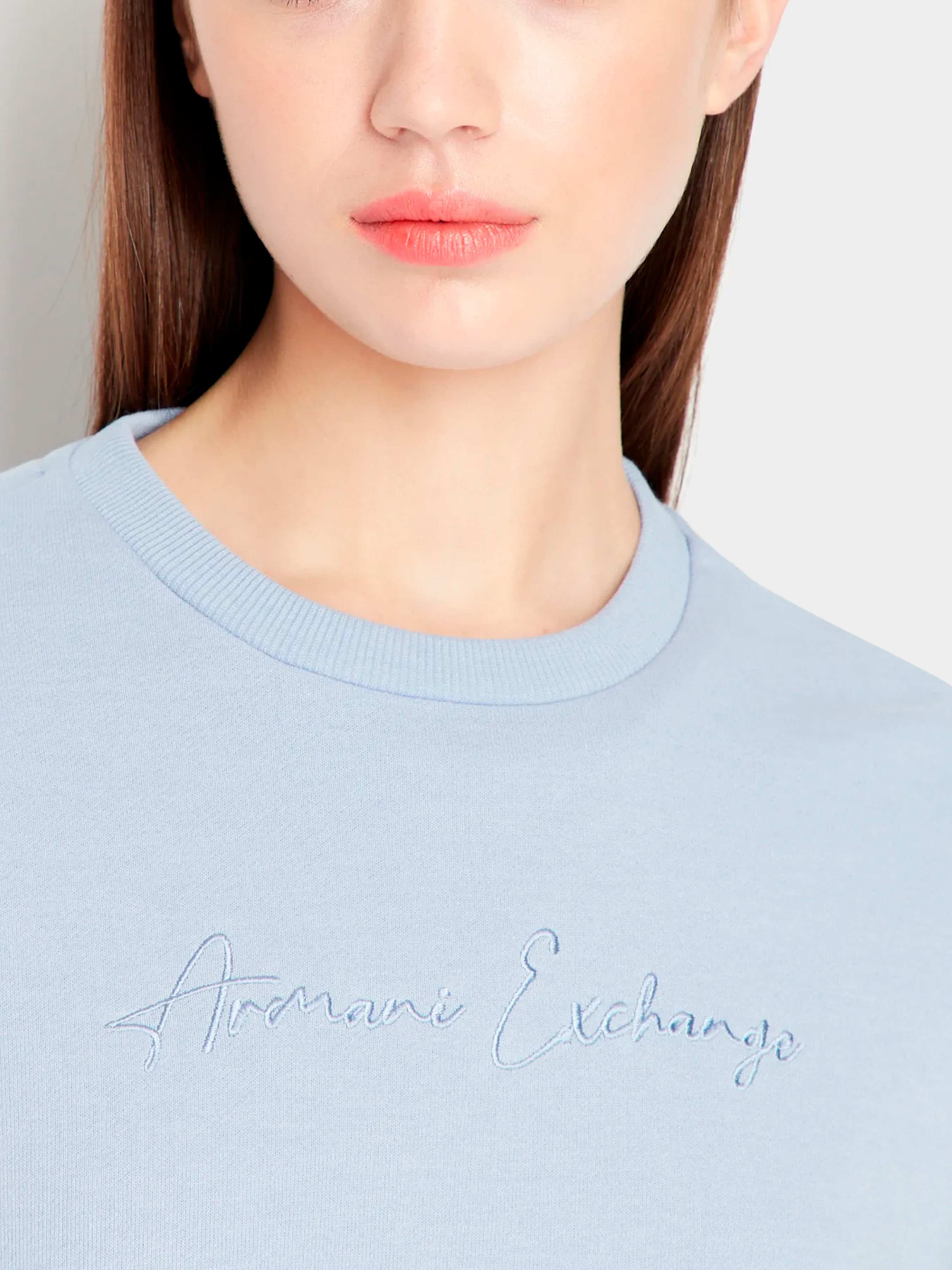 Худи и свитшоты Armani Exchange модель 3RYM86-YJ3NZ-15CN Фото