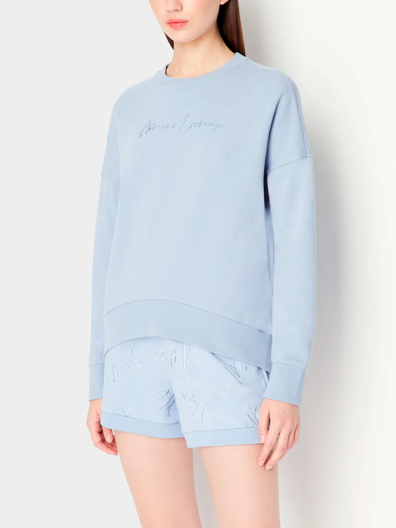 Худи и свитшоты Armani Exchange модель 3RYM86-YJ3NZ-15CN Фото
