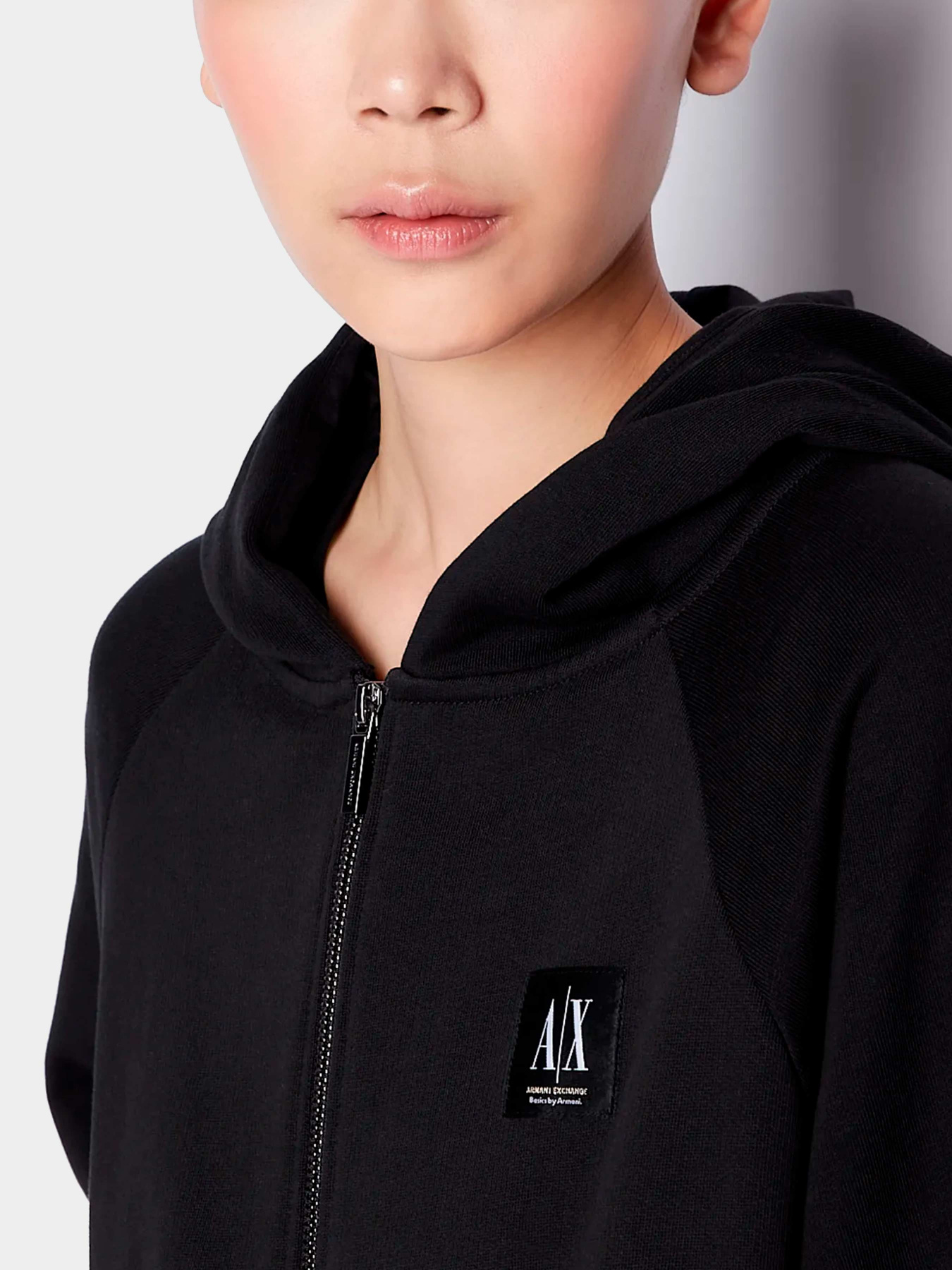 Худи и свитшоты Armani Exchange модель 3RYM88-YJDVZ-1200 Фото