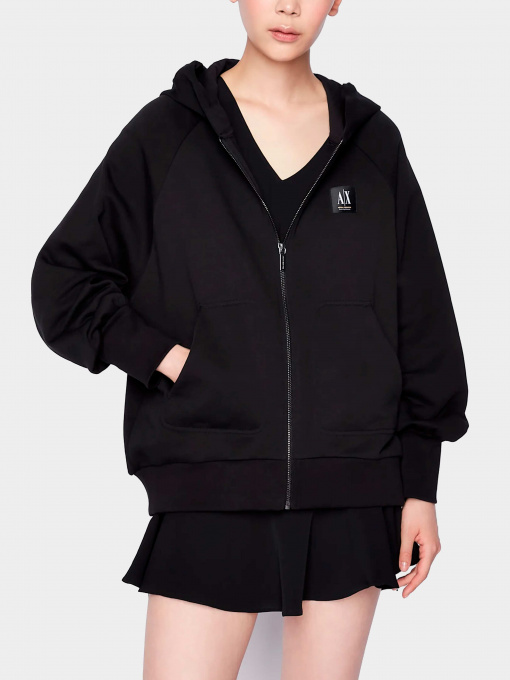 Худи и свитшоты Armani Exchange модель 3RYM88-YJDVZ-1200 Фото