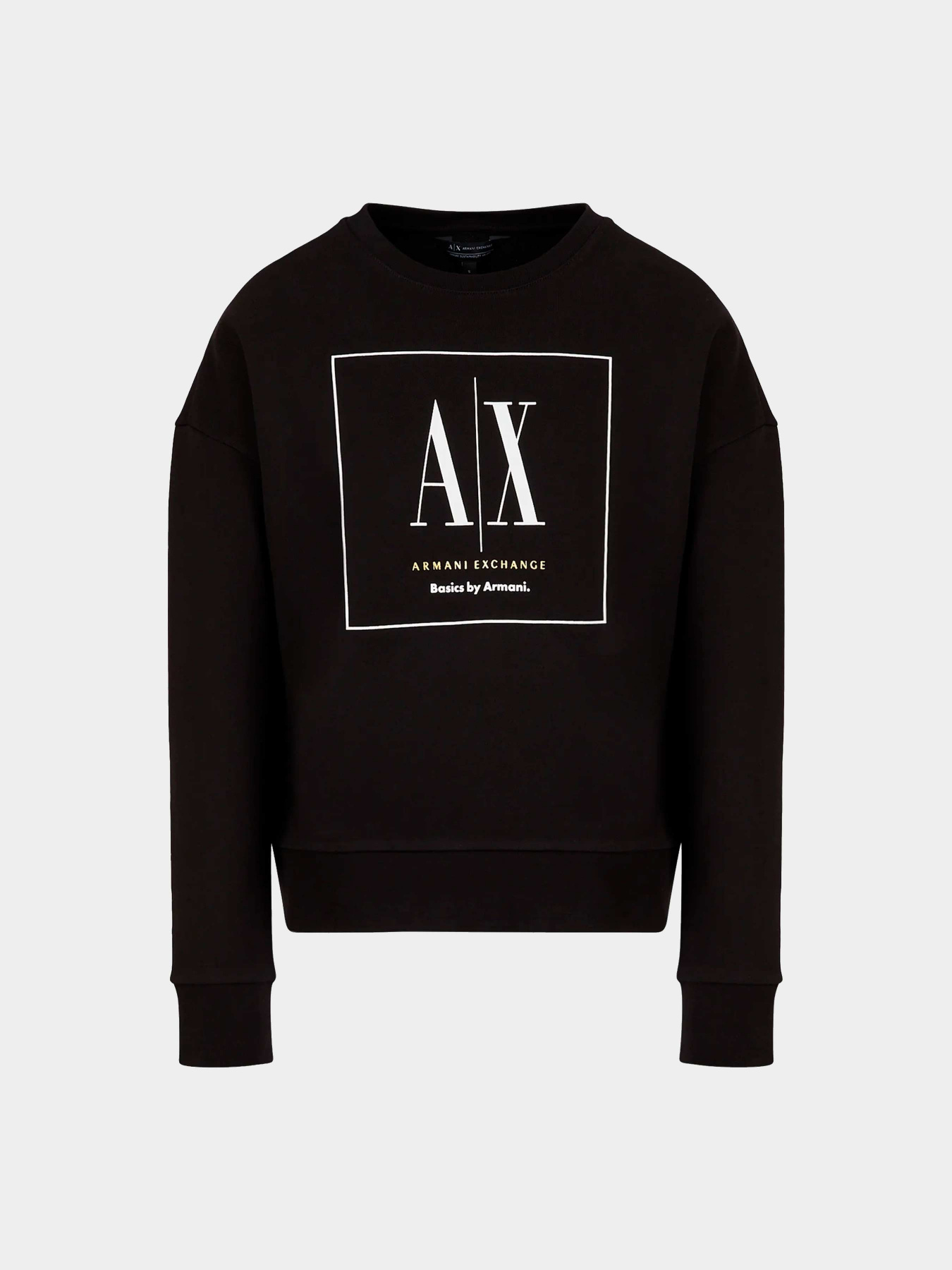 Худи и свитшоты Armani Exchange модель 3RYM89-YJDVZ-1200 Фото