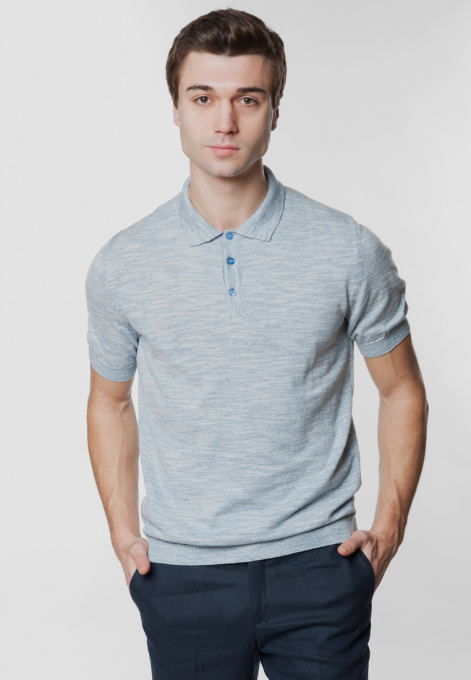 Поло Arber модель AN09.24.20 Фото