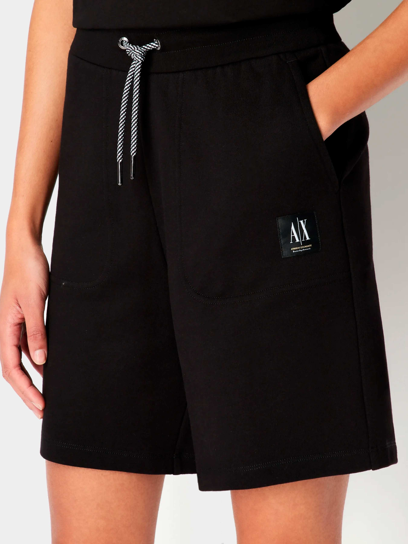 Шорты Armani Exchange модель 3RYS88-YJDVZ-1200 Фото