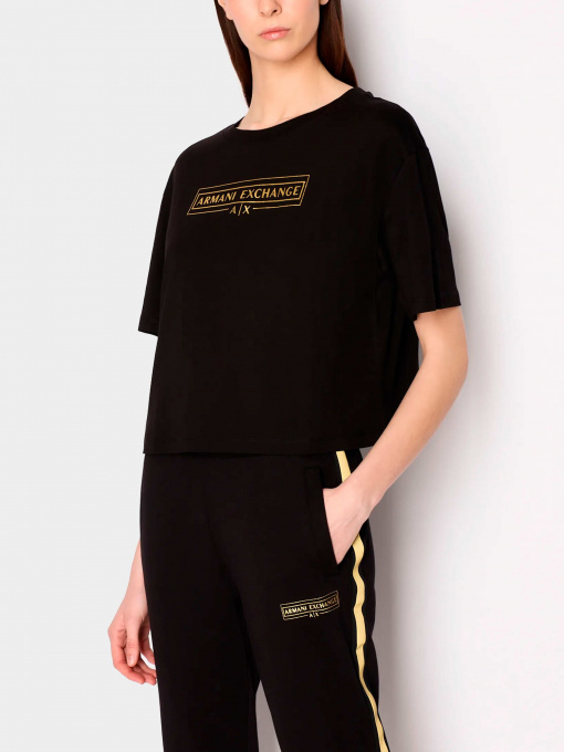 Футболки и поло Armani Exchange модель 3RYT41-YJG3Z-1200 Фото