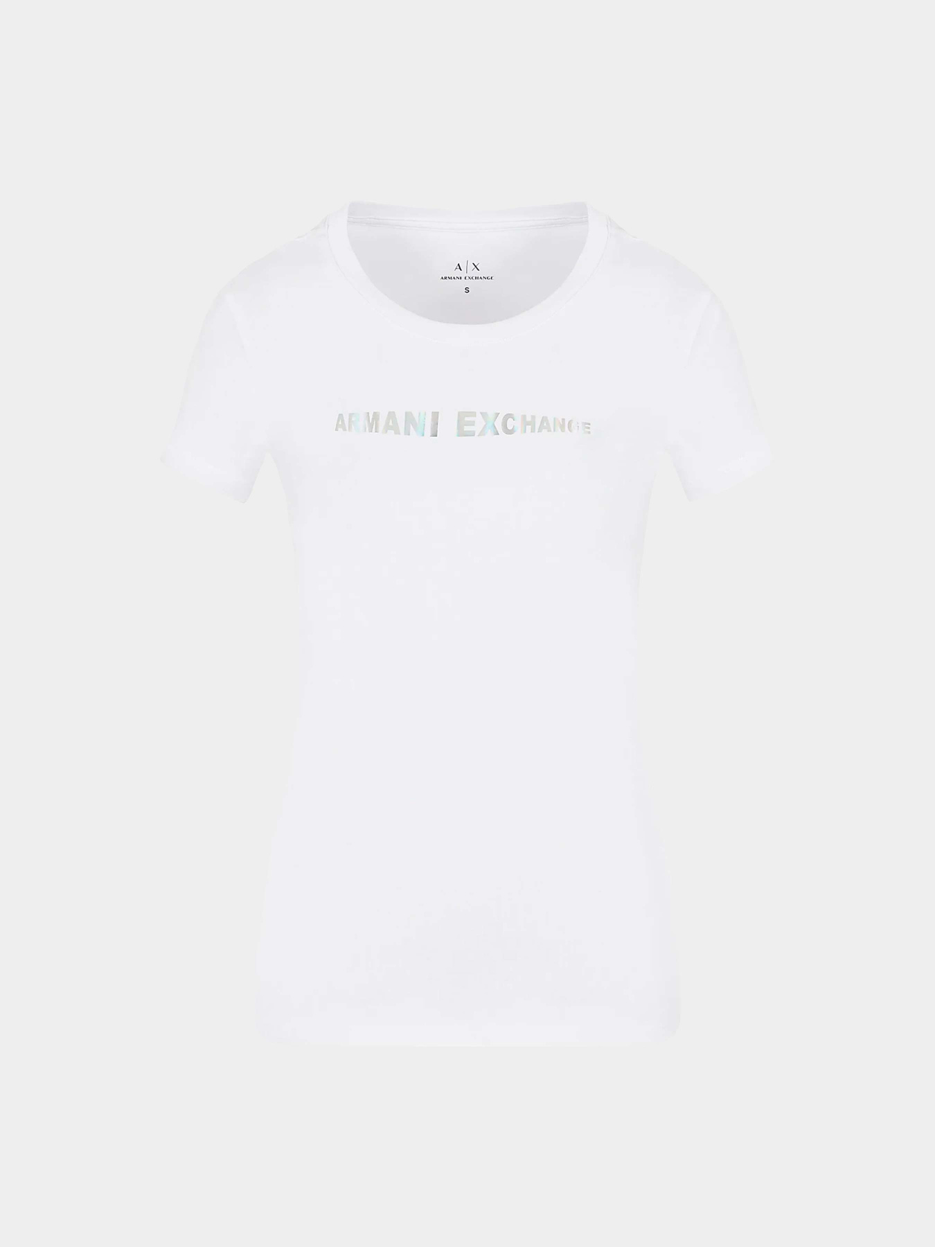 Футболки и поло Armani Exchange модель 3RYTBB-YJG3Z-1000 Фото