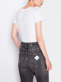 Футболки и поло Armani Exchange модель 3RYTBB-YJG3Z-1000 Фото
