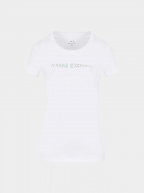 Футболки и поло Armani Exchange модель 3RYTBB-YJG3Z-1000 Фото