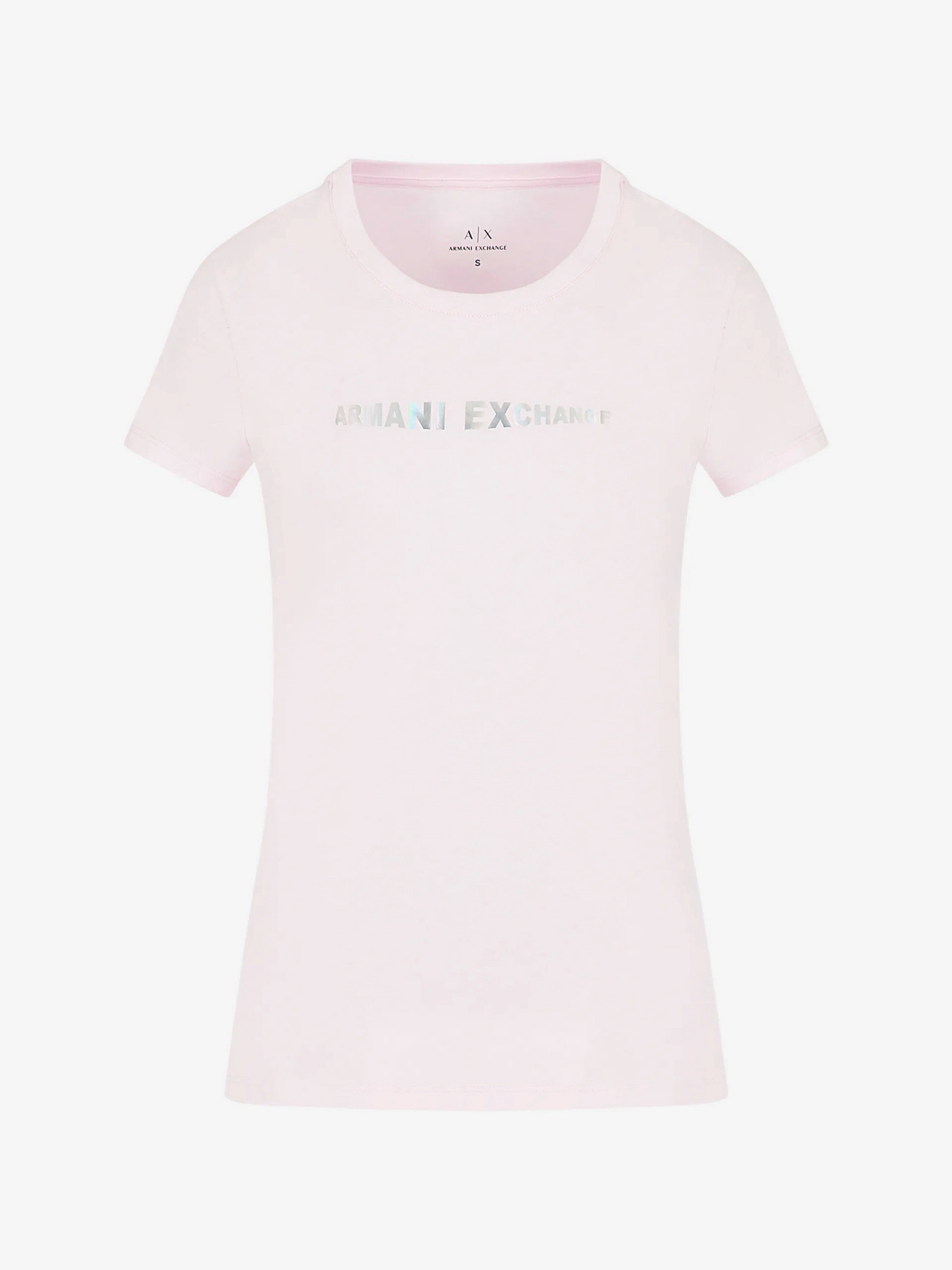 Футболки и поло Armani Exchange модель 3RYTBB-YJG3Z-14AN Фото