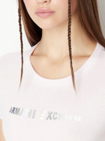 Футболки и поло Armani Exchange модель 3RYTBB-YJG3Z-14AN Фото