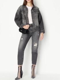 Футболки и поло Armani Exchange модель 3RYTBB-YJG3Z-14AN Фото