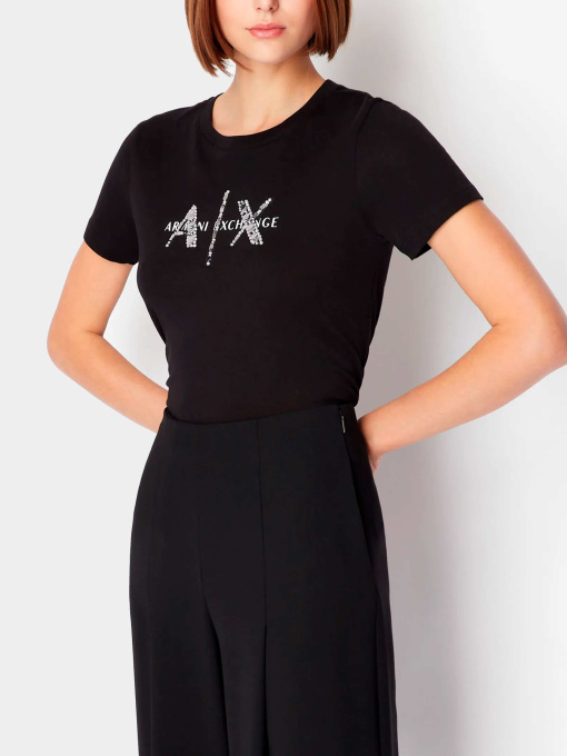Футболки и поло Armani Exchange модель 3RYTBQ-YJG3Z-1200 Фото