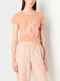 Футболки и поло Armani Exchange модель 3RYTBV-YJG3Z-1799 Фото
