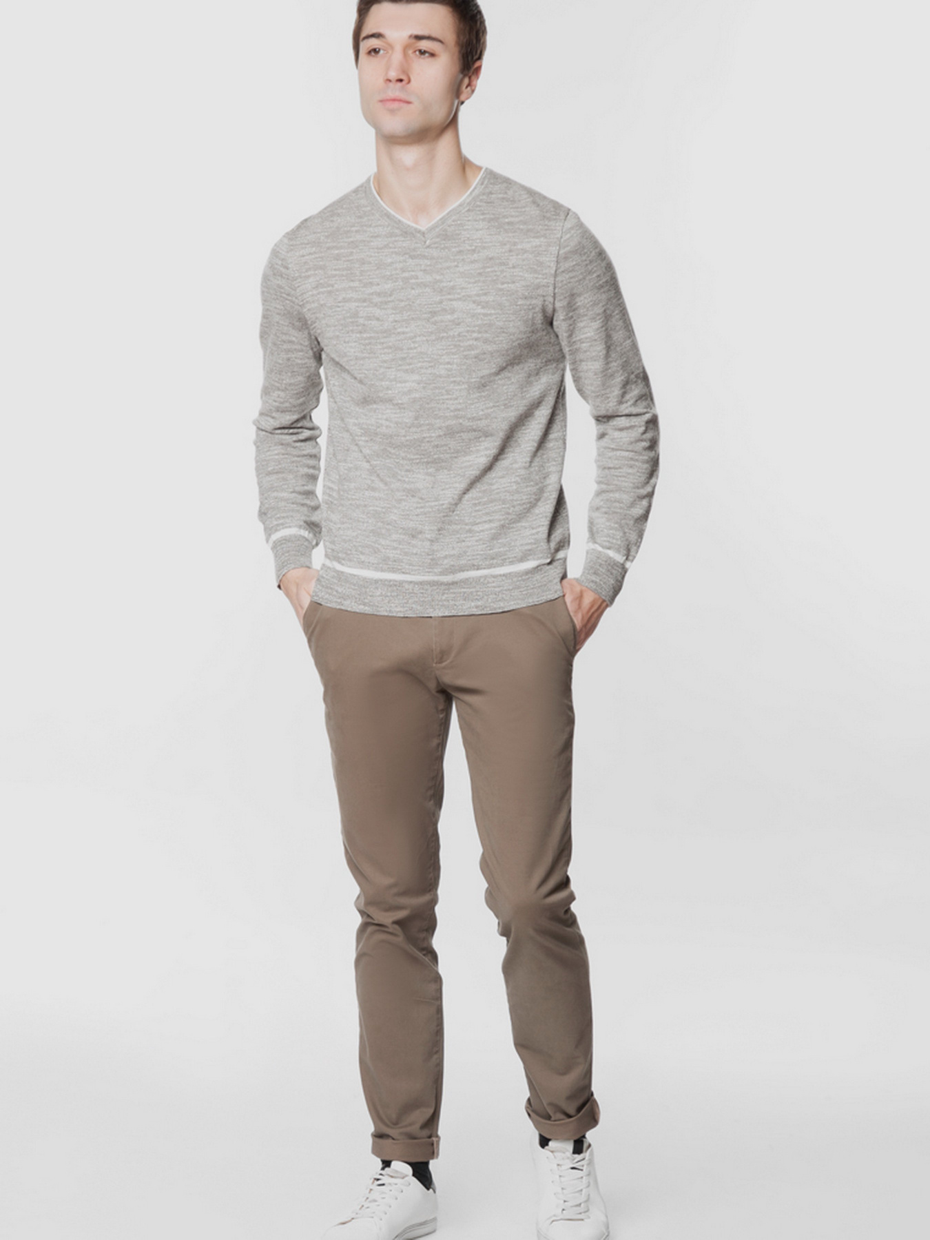 Джемпер Arber модель AN10.07.10 Фото