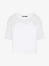 Футболки и поло Armani Exchange модель 3RYTBY-YJG3Z-1000 Фото