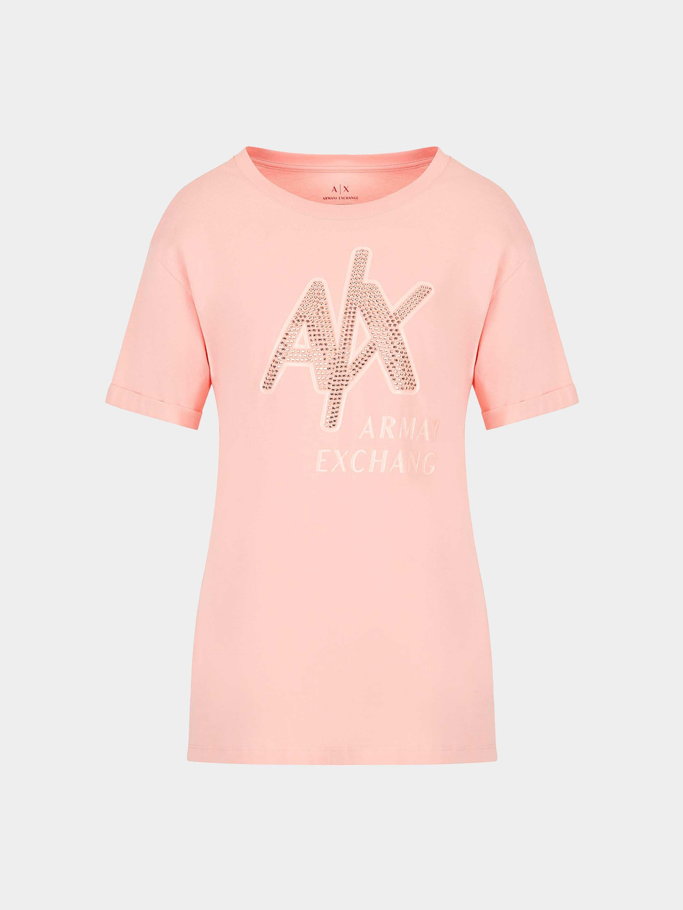 Футболки и поло Armani Exchange модель 3RYTEC-YJ3RZ-14AO Фото