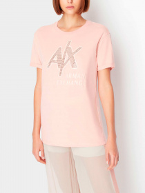 Футболки и поло Armani Exchange модель 3RYTEC-YJ3RZ-14AO Фото