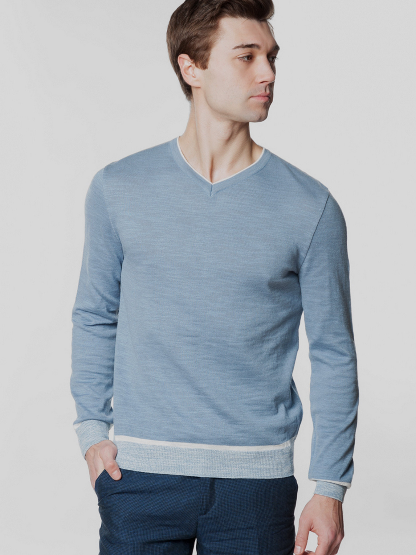 Джемпер Arber модель AN10.09.10 Джемпер Arber модель AN10.09.10 Фото