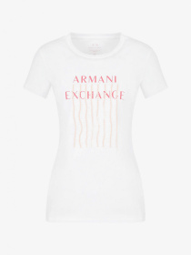 Футболки и поло Armani Exchange модель 3RYTEW-YJ8QZ-1000 Фото