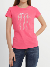 Футболки и поло Armani Exchange модель 3RYTEW-YJ8QZ-14AT Фото