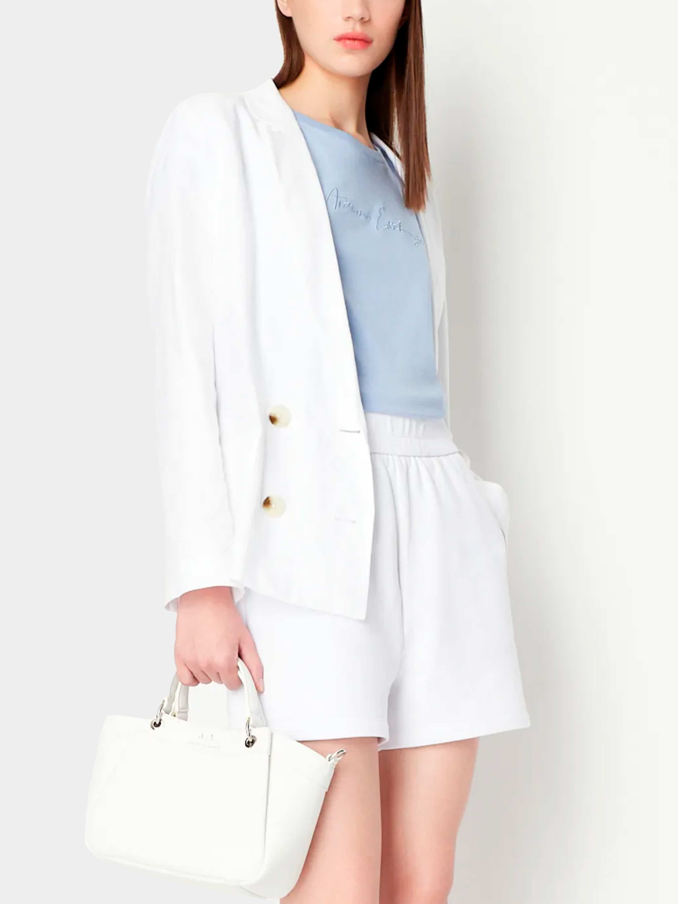Футболки и поло Armani Exchange модель 3RYTEX-YJG3Z-15CN Фото