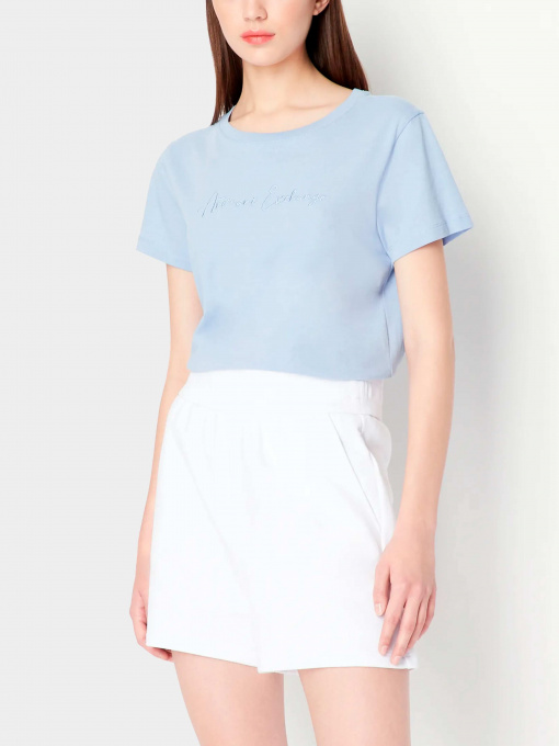 Футболки и поло Armani Exchange модель 3RYTEX-YJG3Z-15CN Фото