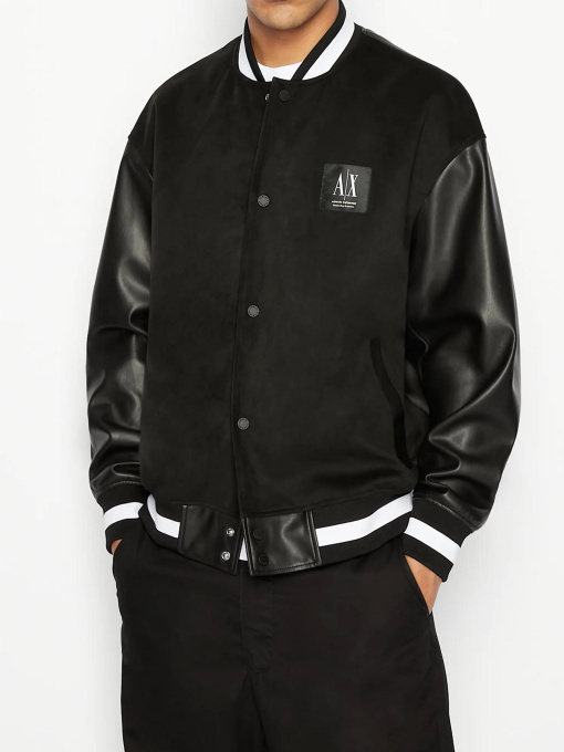 Күрткелер мен тондар Armani Exchange үлгі 3RZB11-ZE1CZ-1200 Фото