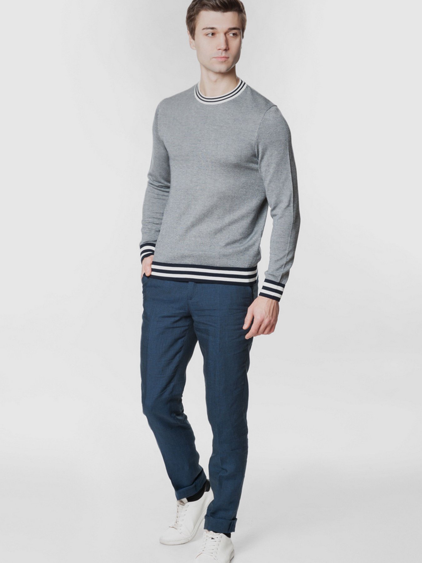 Джемпер Arber модель AN10.11.10 Фото