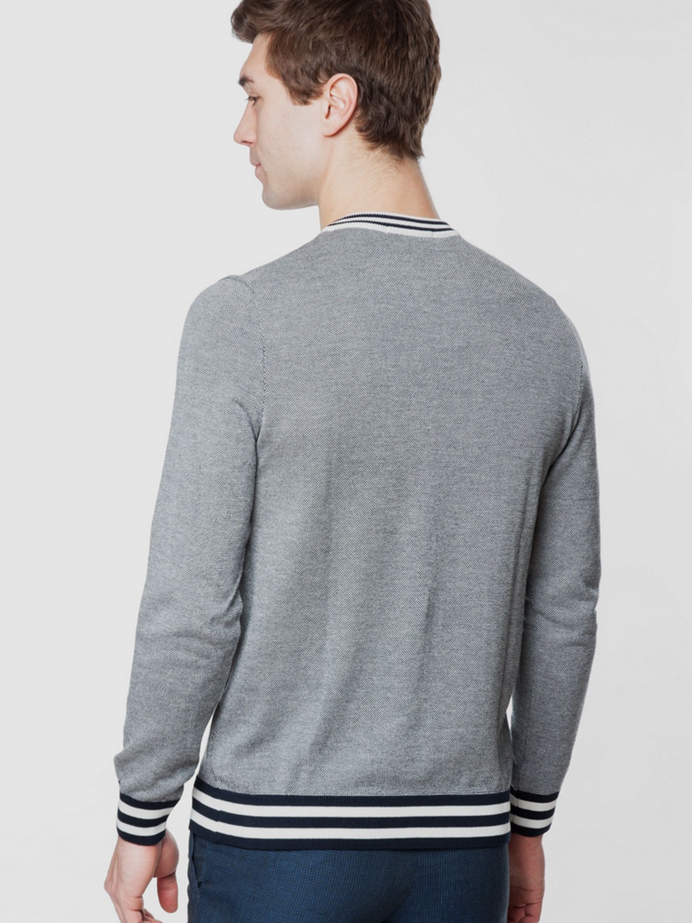 Джемпер Arber модель AN10.11.10 Фото