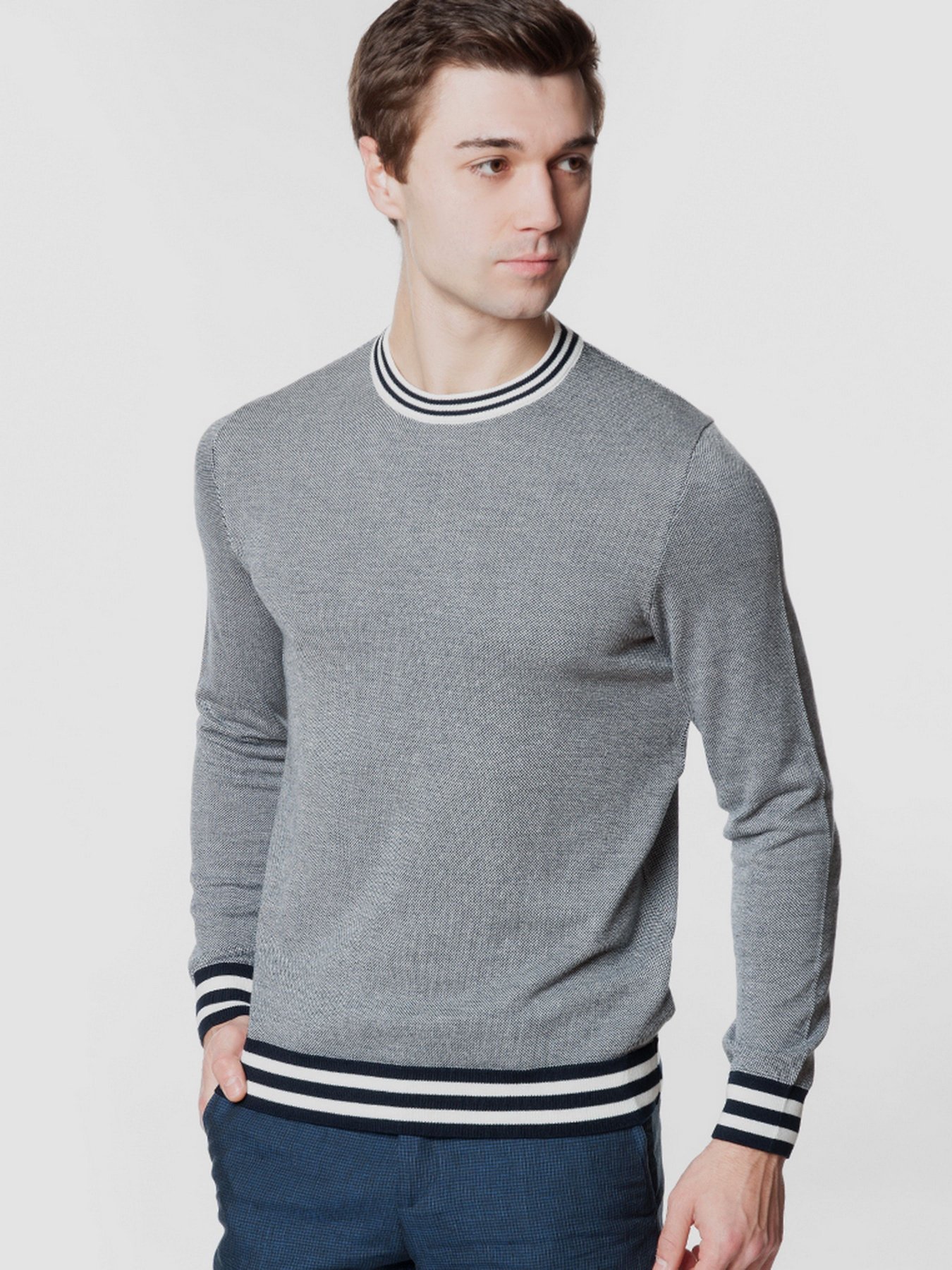 Джемпер Arber модель AN10.11.10 Фото