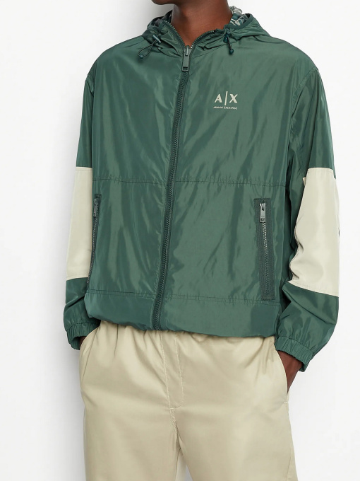Күрткелер мен тондар Armani Exchange үлгі 3RZB18-ZNNSZ-4885 Фото