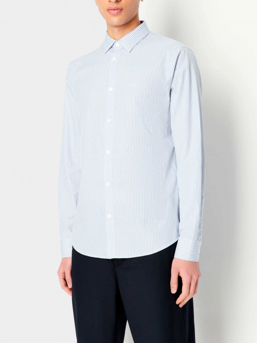 Рубашки Armani Exchange модель 3RZC12-ZN1LZ-01EL Фото
