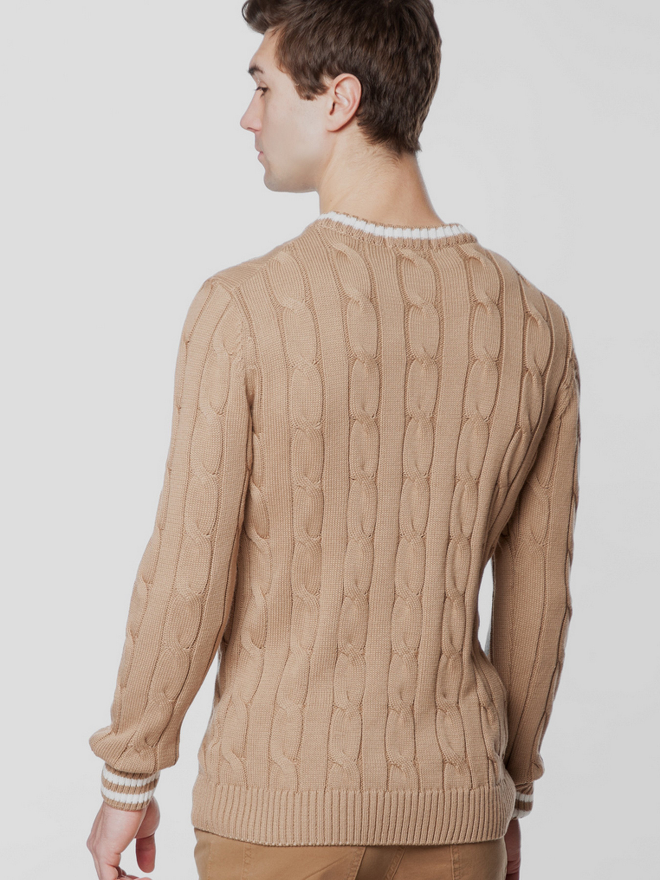 Джемпер Arber модель AN10.17.10 Фото