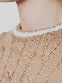 Джемпер Arber модель AN10.17.10 Фото