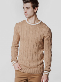 Джемпер Arber модель AN10.17.10 Фото