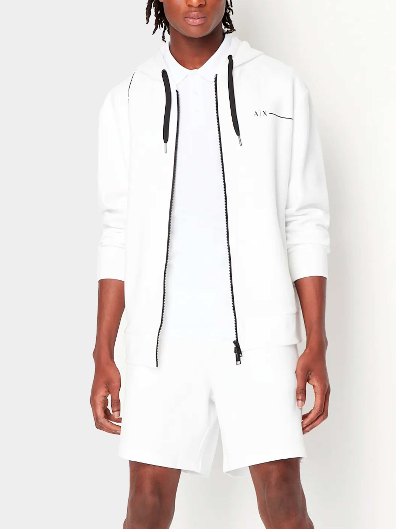 Футболки и поло Armani Exchange модель 3RZFBB-ZJCDZ-1100 Фото