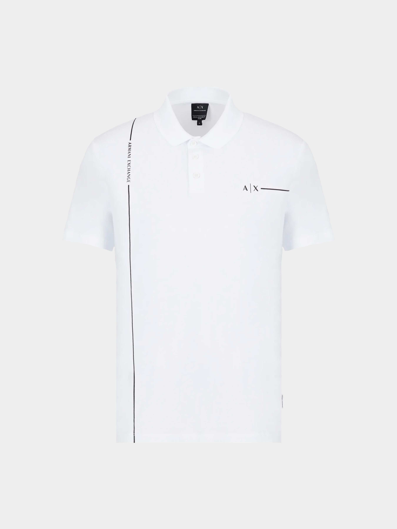 Футболки и поло Armani Exchange модель 3RZFBB-ZJCDZ-1100 Фото