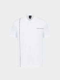 Футболки и поло Armani Exchange модель 3RZFBB-ZJCDZ-1100 Фото