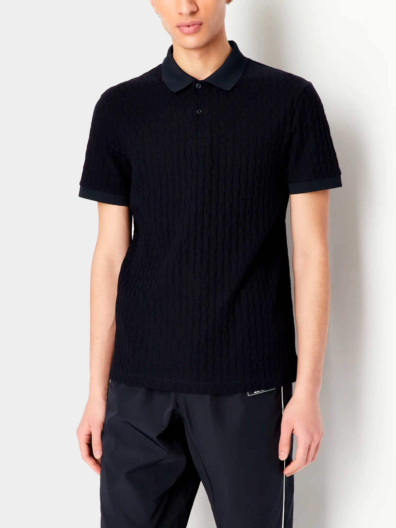 Футболки и поло Armani Exchange модель 3RZFLA-ZJ2ZZ-1583 Фото