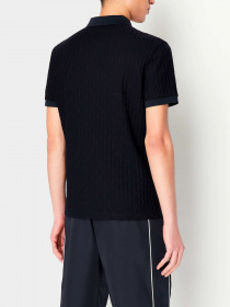 Футболки и поло Armani Exchange модель 3RZFLA-ZJ2ZZ-1583 Фото