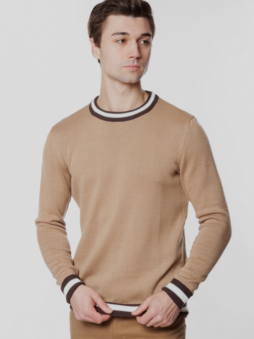 Джемпер Arber модель AN10.19.10 Фото